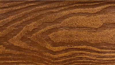 Фиброцементный сайдинг матовый Фибростар Двухцветный 190х3000х8мм - Гикори термо