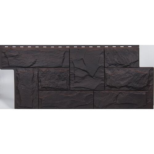 Фасадная панель T-Сайдинг-Гранит Леон Памир купить в Одинцово