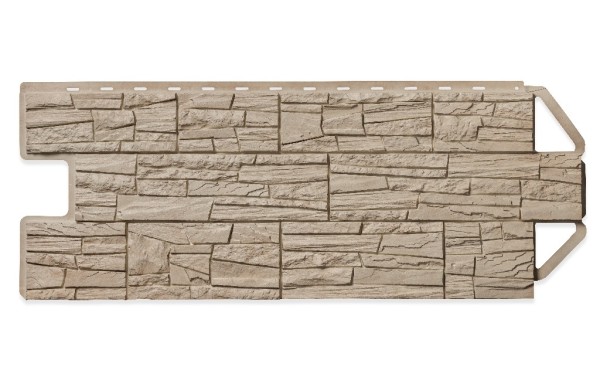 Цокольный сайдинг альта-профиль - коллекция "каньон", аризона купить в Одинцово