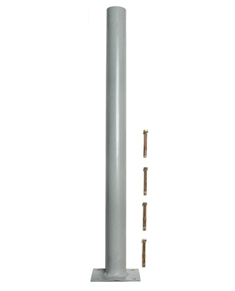 Стальное усиление столба CM Railing купить в Одинцово