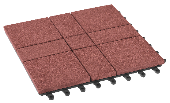 Модульный паркет ДПК GRINDERDECO Люкс 11 Мербау купить в Одинцово