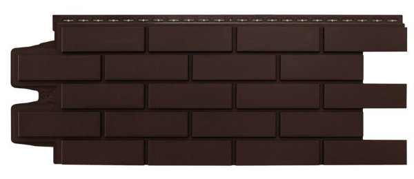 ФП Grand Line клинкерный кирпич стандарт Шоколадный (коричневый) купить в Одинцово