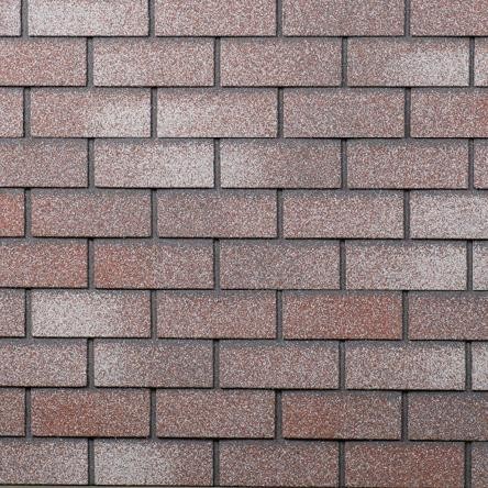 Фасадная плитка битумная, Технониколь HAUBERK кирпич Мраморный купить в Одинцово