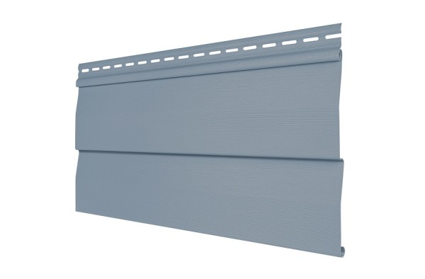 Виниловый сайдинг Tecos - корабельный брус, опал  купить в Одинцово