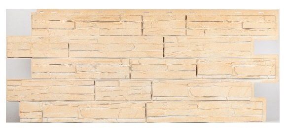 Фасадная панель T-Сайдинг-Альпийская сказка Саяны купить в Одинцово