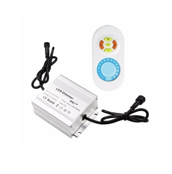 Led Диммер IP67 с пультом управления до 60W Woodvex купить в Одинцово