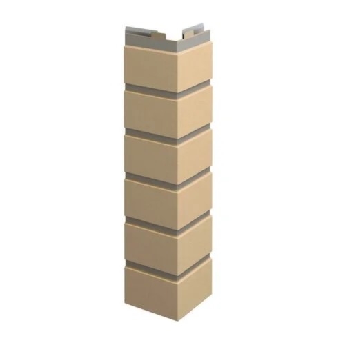 Угол наружный VOX Clinker Капучино купить в Одинцово