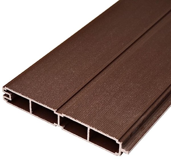 Заборная доска FAYNAG ДПК VELVET шоколад купить в Одинцово