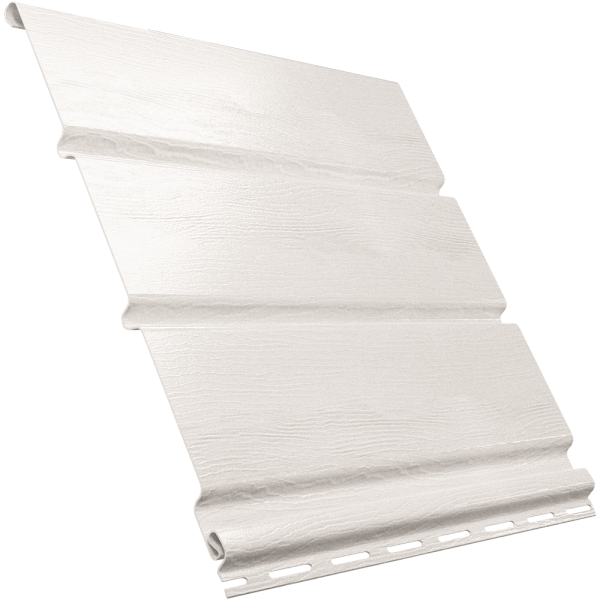 Софит Ю-Пласт без перфорации, белый купить в Одинцово