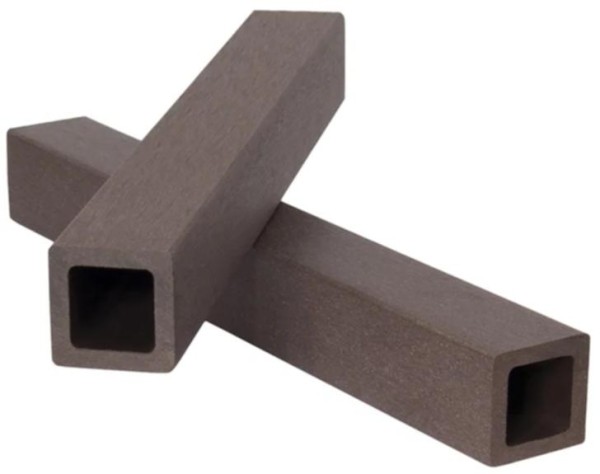 Балясина ДПК Polivan DENPASAR без фактуры, темно-коричневый купить в Одинцово