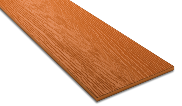 Фибросайдинг DECOVER 3600 x 190 x 8 мм Pecan купить в Одинцово