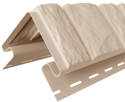 Угол наружный «Доломит», Орех