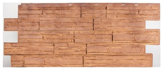 Фасадная панель T-Сайдинг-Альпийская сказка Тянь-Шань купить в Одинцово