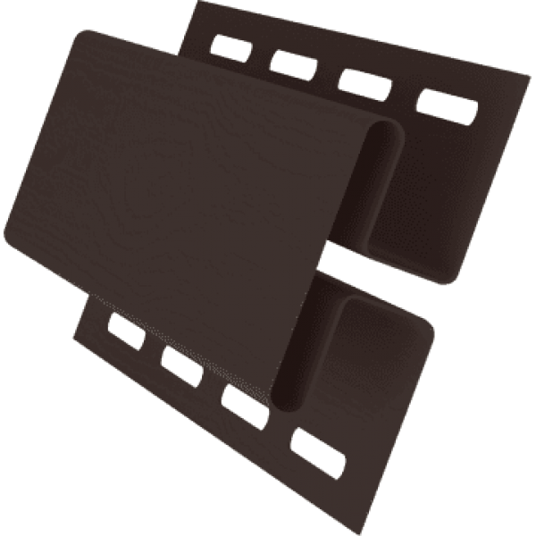 H-профиль Grand Line Коричневый купить в Одинцово