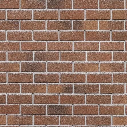 Фасадная плитка битумная, Технониколь HAUBERK кирпич Красный купить в Одинцово