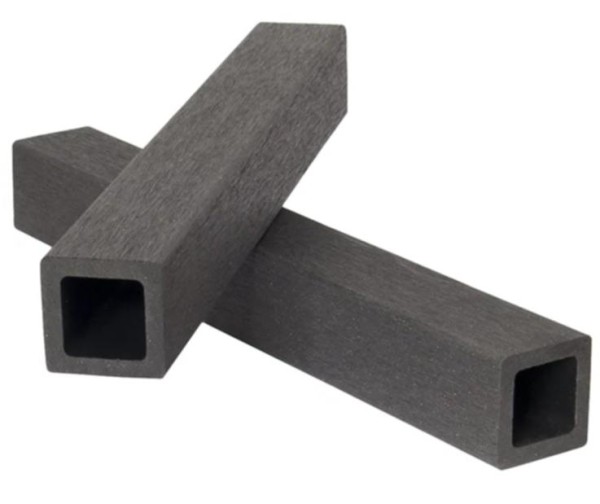 Балясина ДПК Polivan DENPASAR без фактуры, черны купить в Одинцово