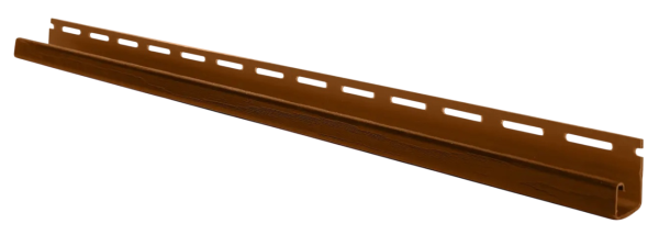 J-профиль Альта-профиль фасадный дуб-светлый купить в Одинцово