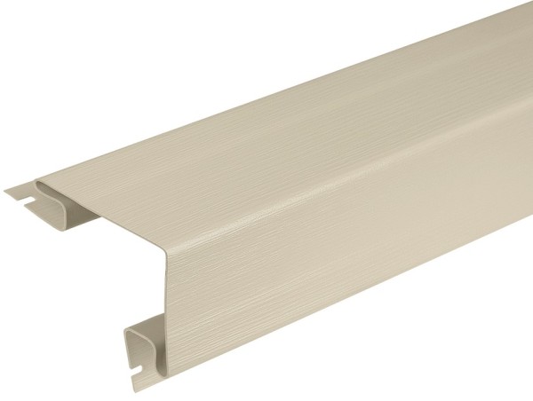 Наружный угол к сайдингу 3,05 м TECOS ЗОЛОТОЙ-ПЕСОК купить в Одинцово