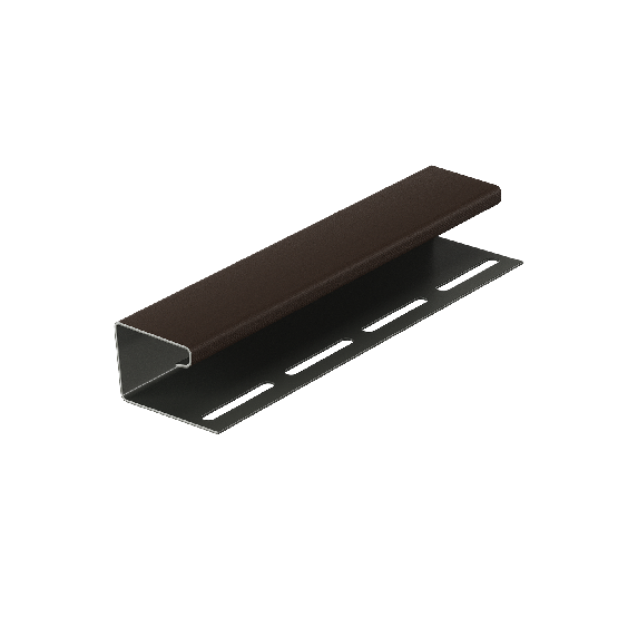 J-профиль Docke Шоколад купить в Одинцово