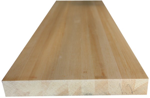 Доска клееная из сосны (40х150х6000мм) купить в Одинцово