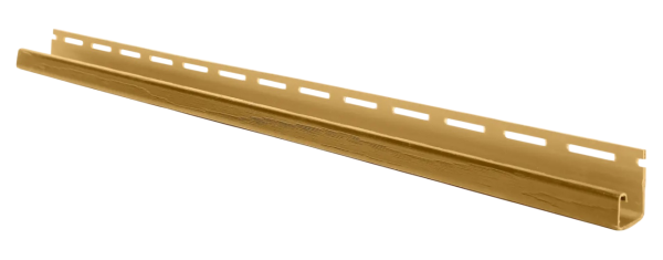 J-профиль Альта-профиль фасадный золотистый купить в Одинцово