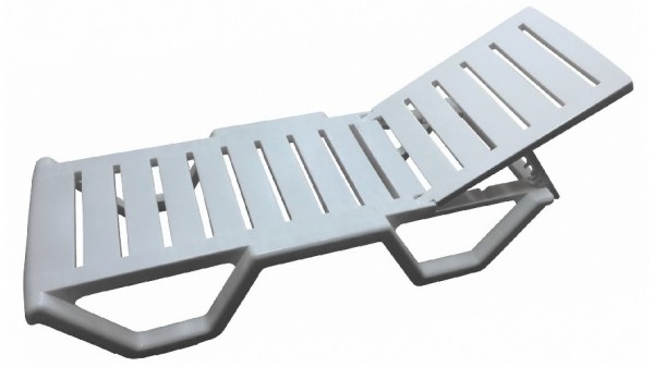 Шезлонг пластиковый TWEET купить в Одинцово