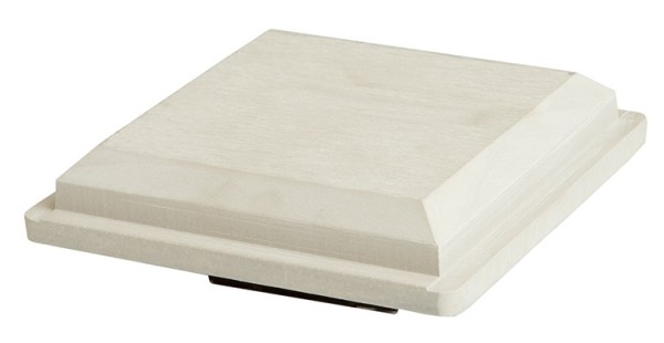 Крышка столба CM Railing Белое дерево купить в Одинцово