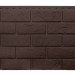 ФП Grand Line состаренный кирпич стандарт Шоколадный (коричневый) купить в Одинцово