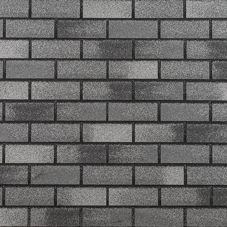 Фасадная плитка битумная, Технониколь HAUBERK кирпич Готический купить в Одинцово