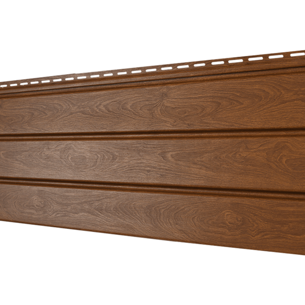 Софит Ю-Пласт, без перфорации Дуб Золотой купить в Одинцово