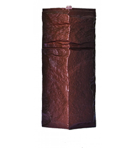 Угол T-Сайдинг-Гранит Леон Памир купить в Одинцово