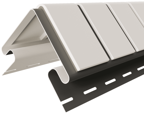 Угол наружный «Кирпич прокрашенный», Белый купить в Одинцово