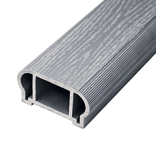 Перила FAYNAG ДПК WOOD графит купить в Одинцово