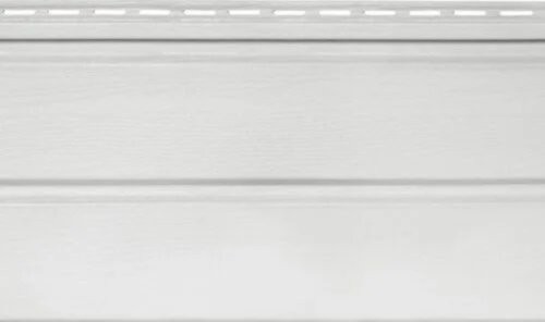 Виниловый сайдинг Альта-брус премиум Светло серый купить в Одинцово