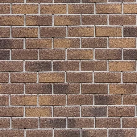 Фасадная плитка битумная, Технониколь HAUBERK кирпич Бельгийский 2 кв.м купить в Одинцово