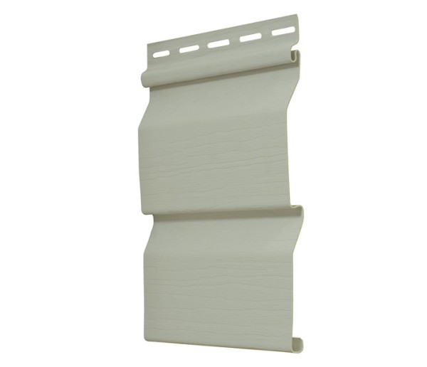 Сайдинг виниловый «Карелия» Светло бежевый купить в Одинцово