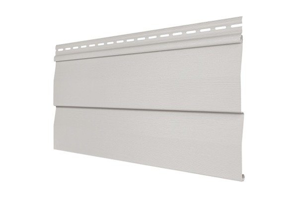 Виниловый сайдинг Tecos - корабельный брус, жемчуг купить в Одинцово