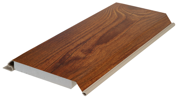 Фасадные Термопанели BrusDecor Античная сосна купить в Одинцово