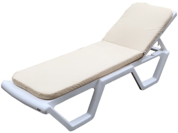 Матрас для шезлонга TWEET Бежевый купить в Одинцово