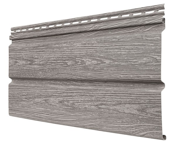 Виниловый сайдинг tecos, серия lux - Вагонка - алтайская берёза купить в Одинцово