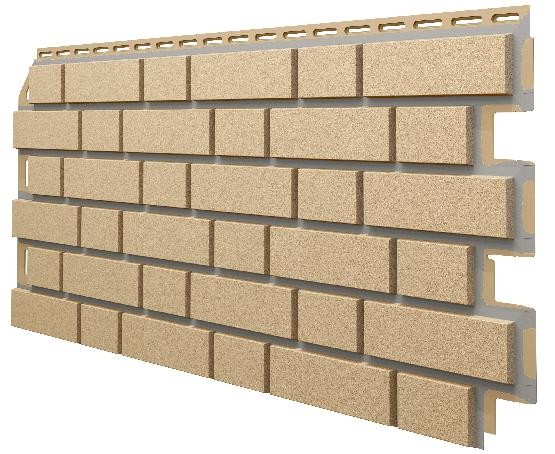 Фасадная панель VOX Clinker Капучино купить в Одинцово