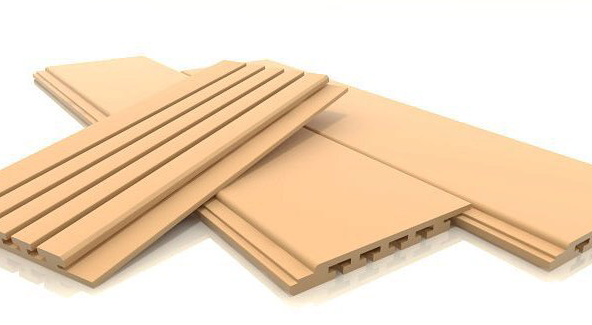 Сайдинг NanoWood HOUSE Слоновая кость купить в Одинцово