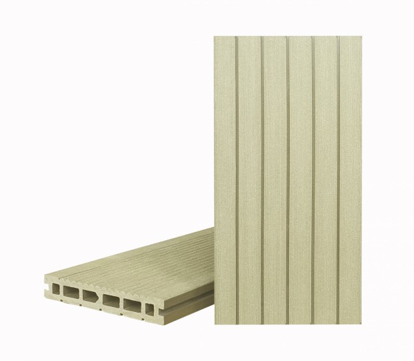 Террасная доска Классик Фисташка (пустотелая с пазом) Под заказ купить в Одинцово