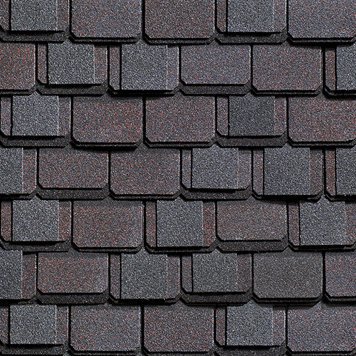 Трехслойная ламинированная черепица Shinglas, серия Континент — Азия купить в Одинцово