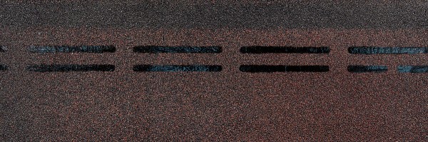 Коньково-карнизная черепица Docke Eurasia, красный купить в Одинцово