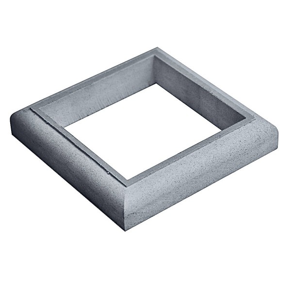 Крышка нижняя FAYNAG ДПК графит купить в Одинцово