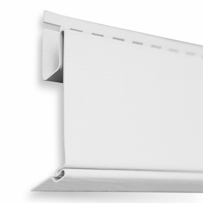 Основание угла 95 мм белый