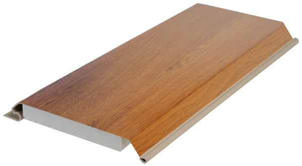 Фасадные Термопанели BrusDecor Дуб камарг купить в Одинцово