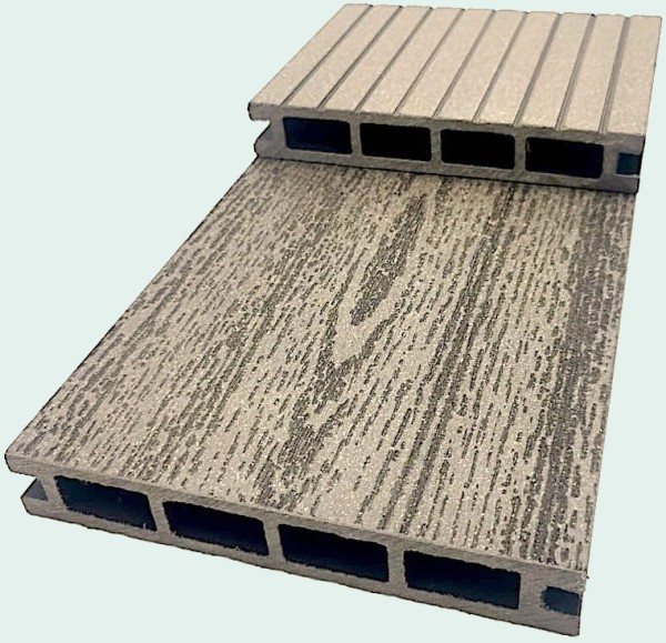 Доска Террасная NanoWood «Эко Классик» Венге купить в Одинцово