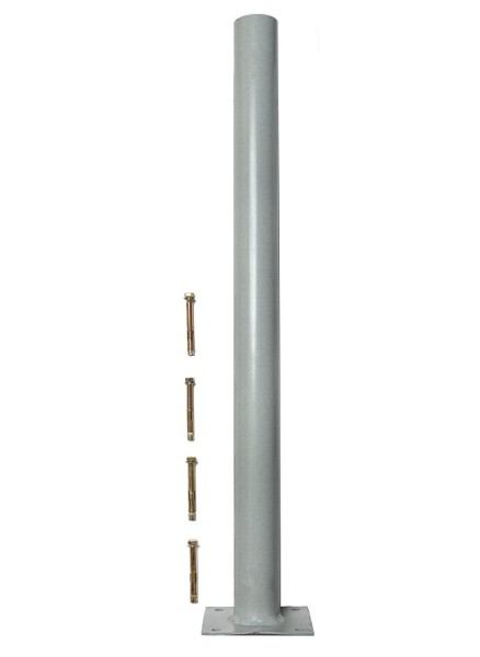Стальное усиление столба CM Railing купить в Одинцово